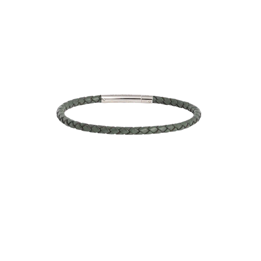 Forest Single Journey Bracelet