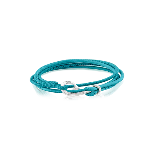 Teal Safe Travel Wrap