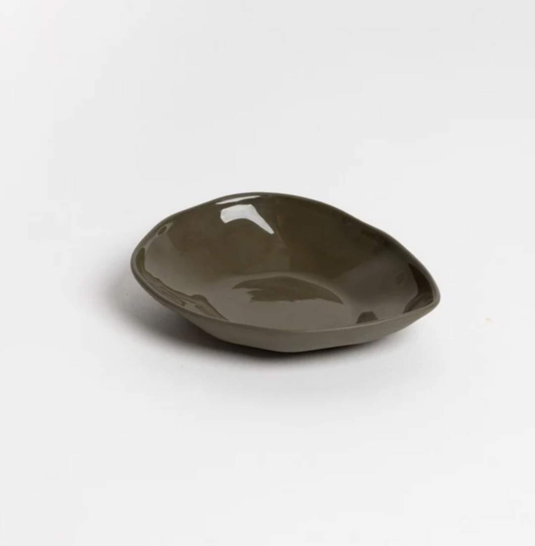 Haan Mini Bowl Olive Green