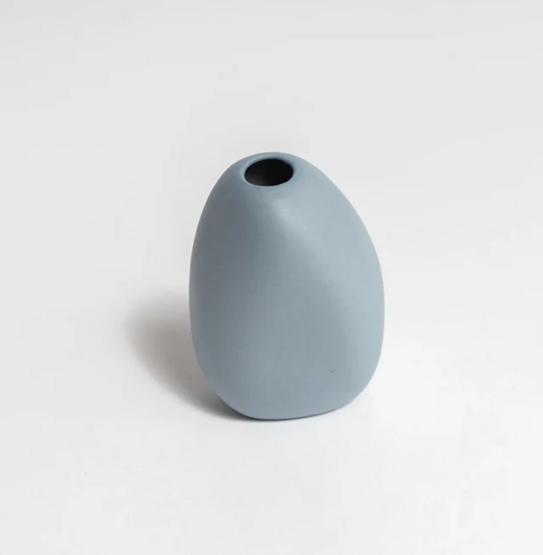 Harmie Vase Pipi Blue
