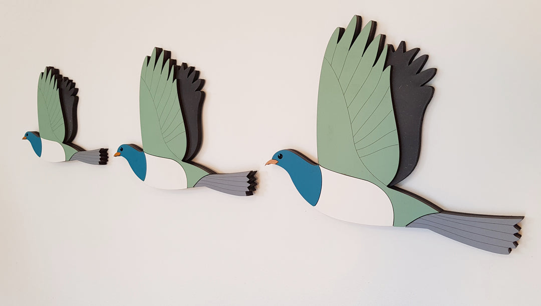 NZ Airways Kereru Large