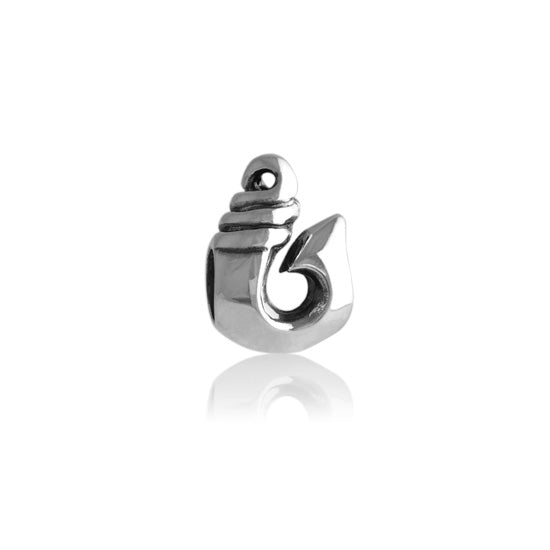 Charm Safe Travel - Fish Hook