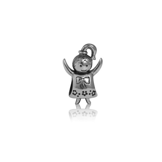 Charm Treasured Girl