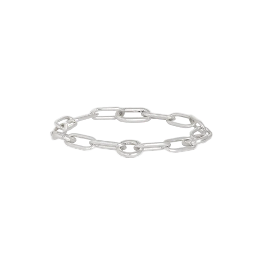 Statement Link Bracelet