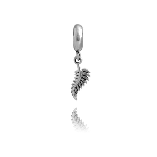 Charm Aotearoa's Fern - Honour