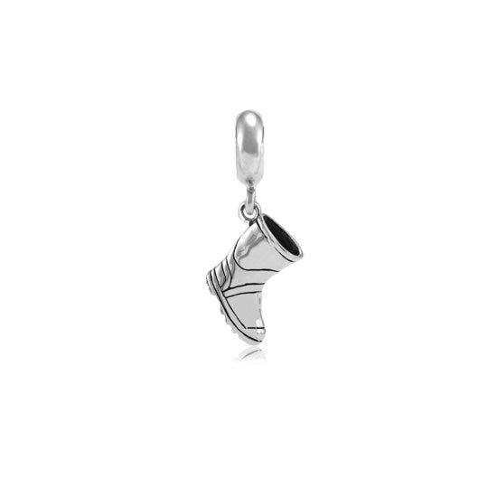 Charm Gumboot Dangle Charm