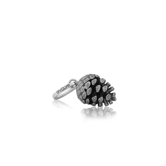 Charm Pinecone- Independence Intuition