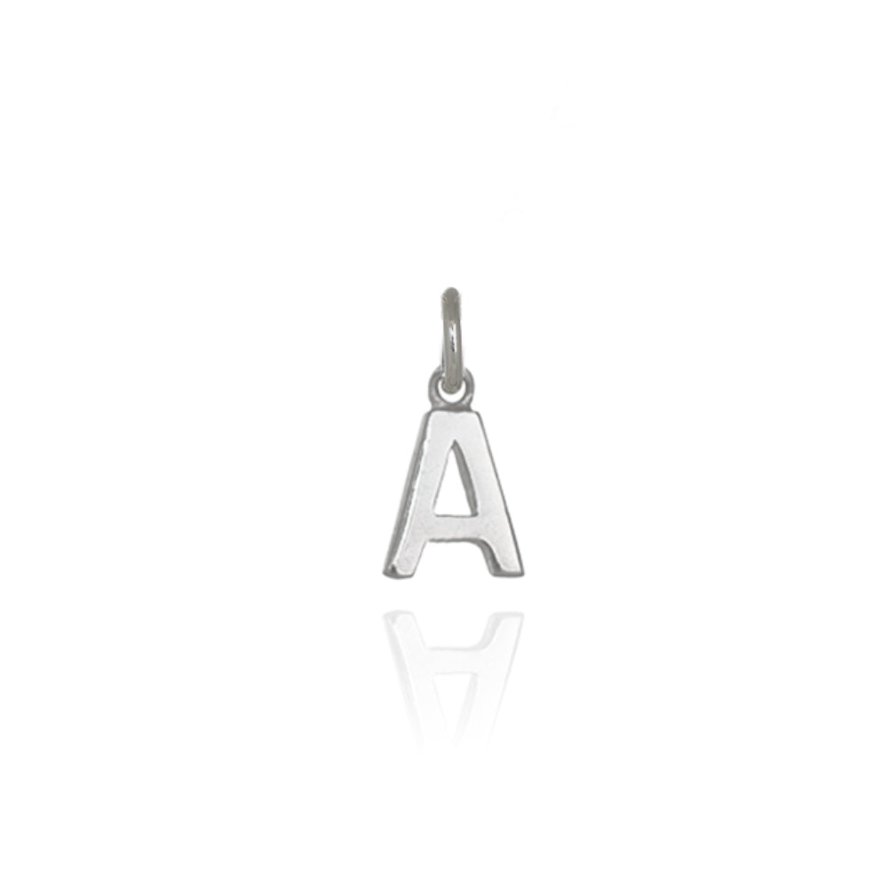 Charm Letter A