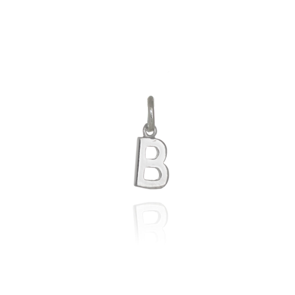 Charm Letter B