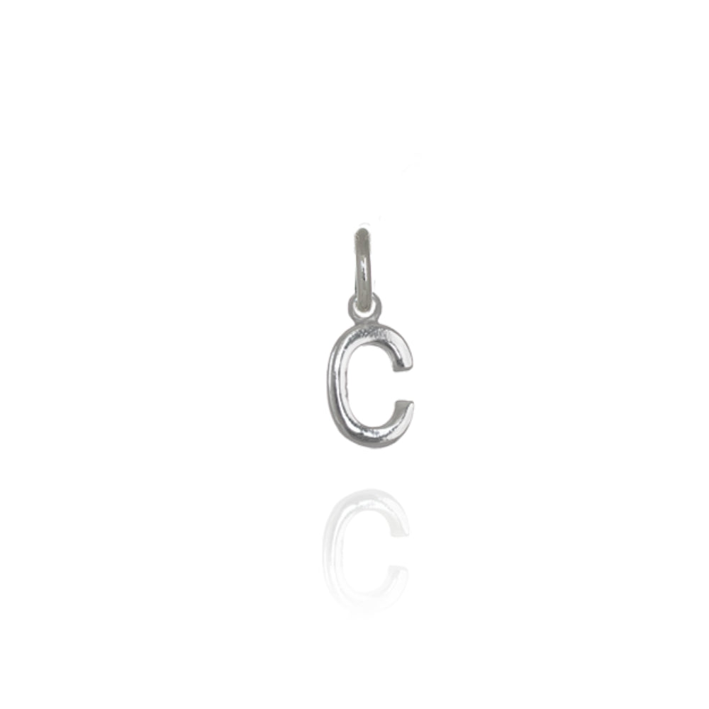 Charm Letter C