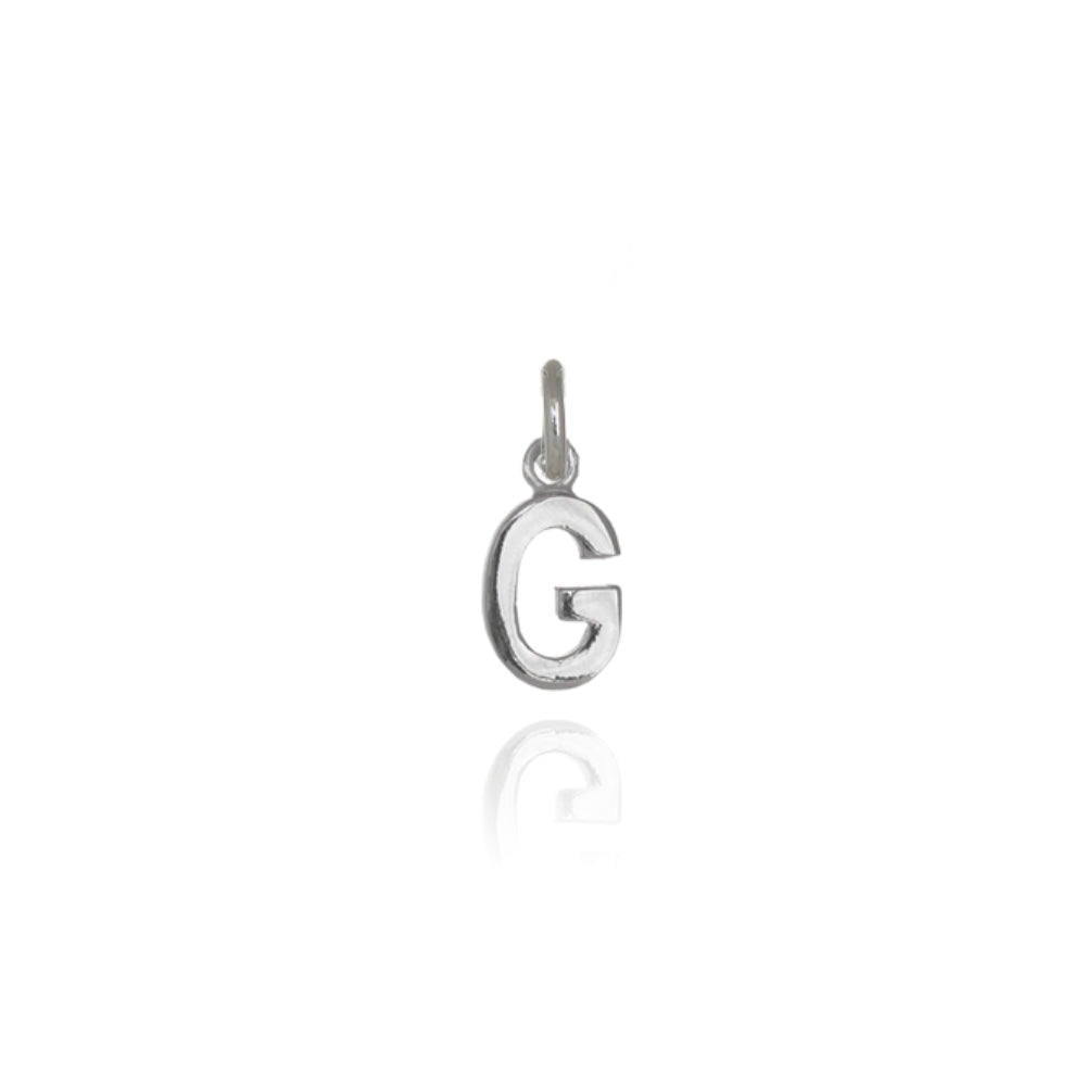 Charm Letter G