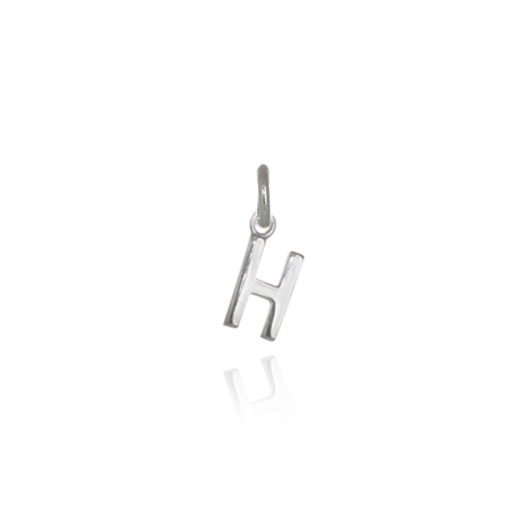 Charm Letter H