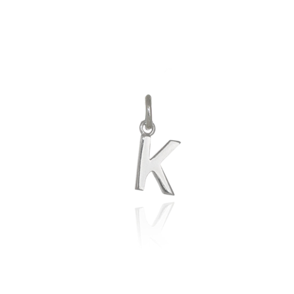 Charm Letter K