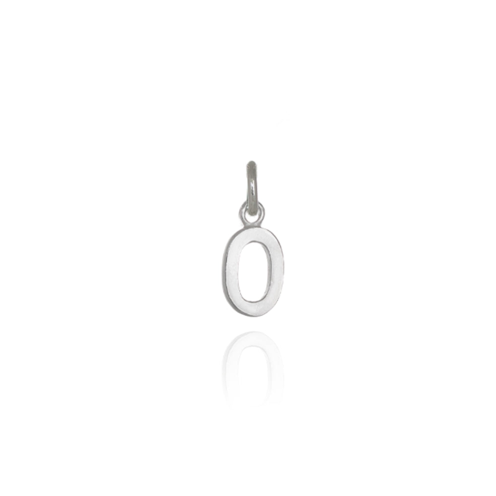 Charm Letter O