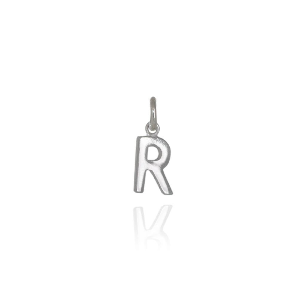 Charm Letter R