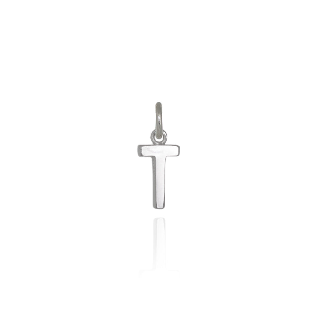 Charm Letter T