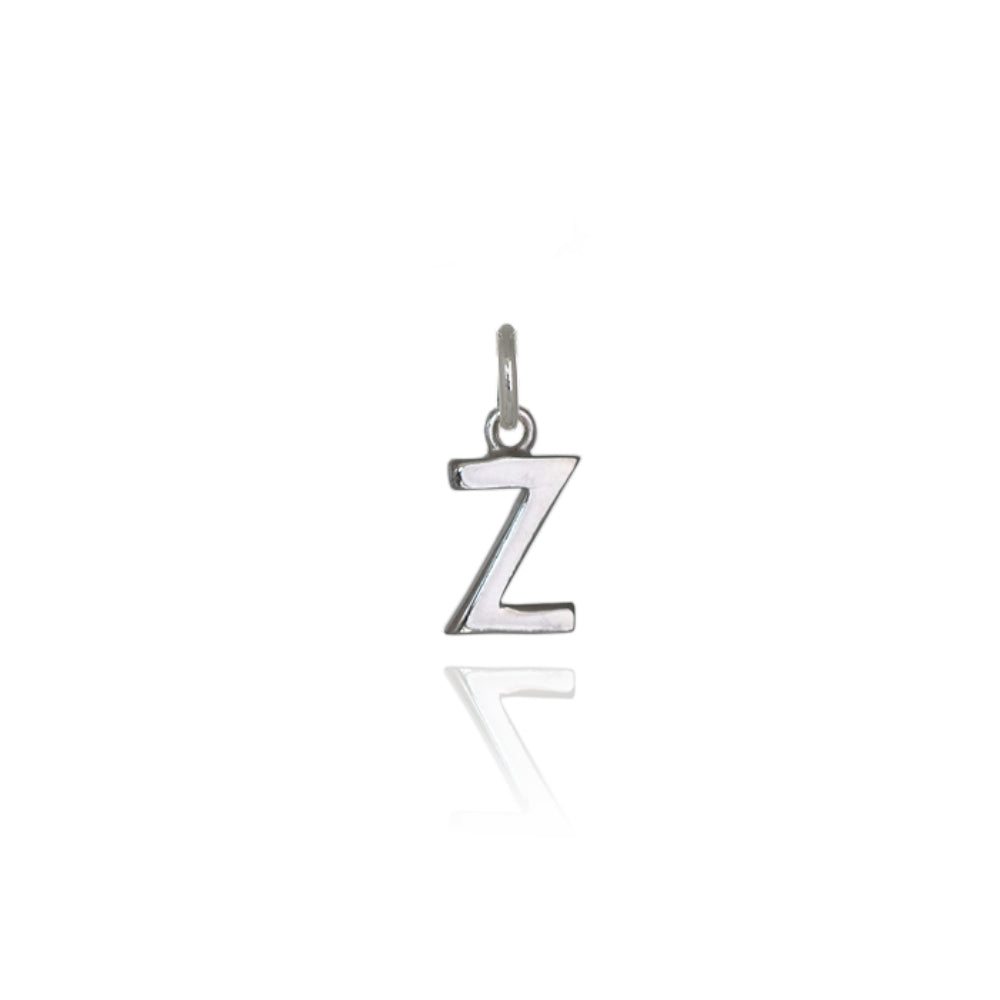 Charm Letter Z