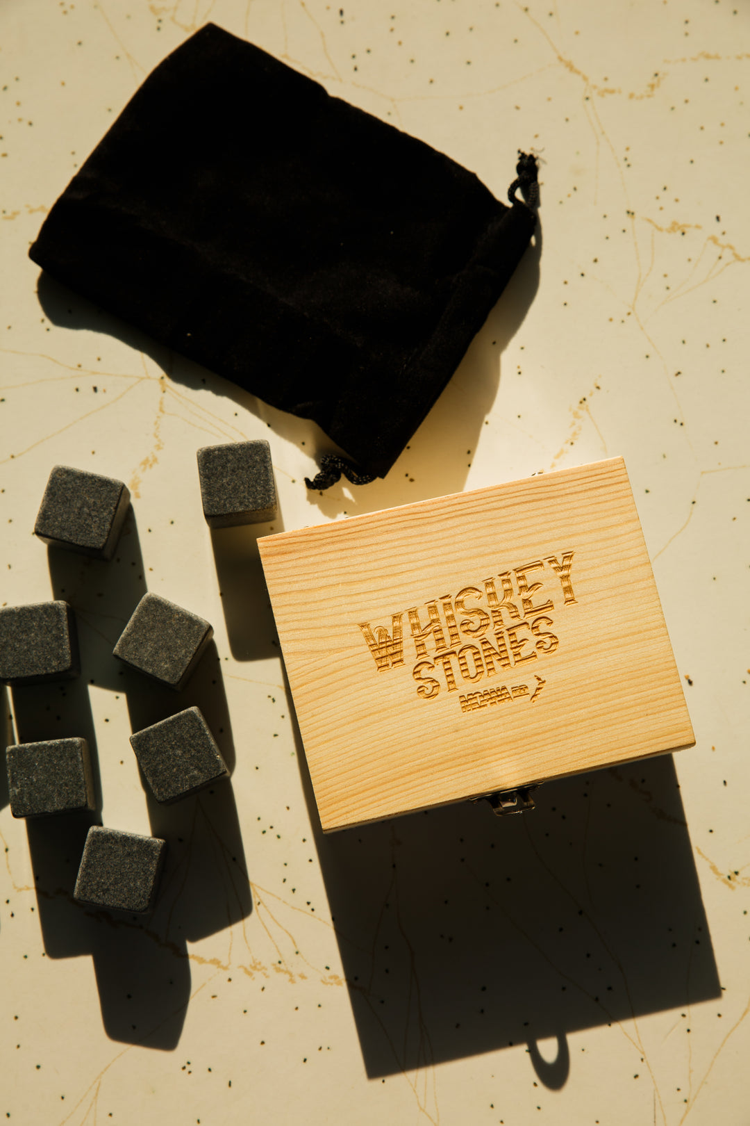 Whiskey Stones