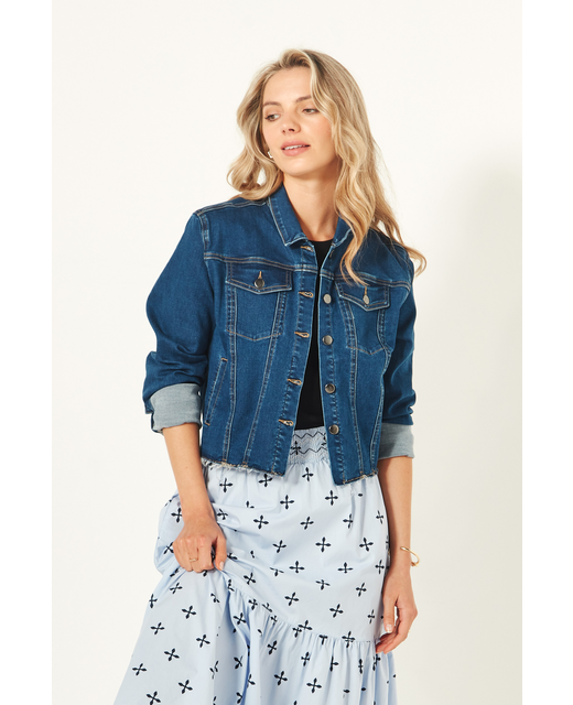 Selina Denim Jacket