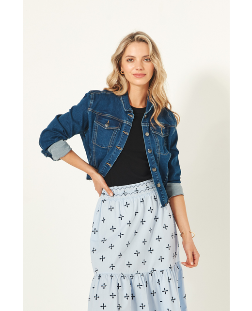 Selina Denim Jacket