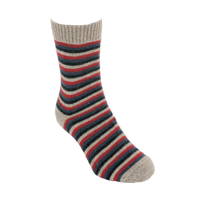 Socks Multi Striped