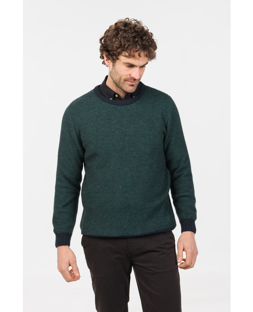 Textured Crew