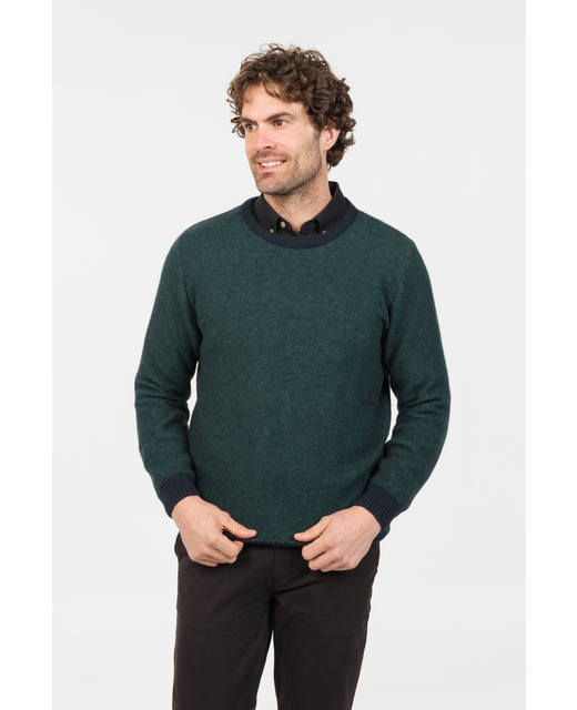 Textured Crew