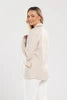 Mrs Moss | Ivy Blazer - Natural