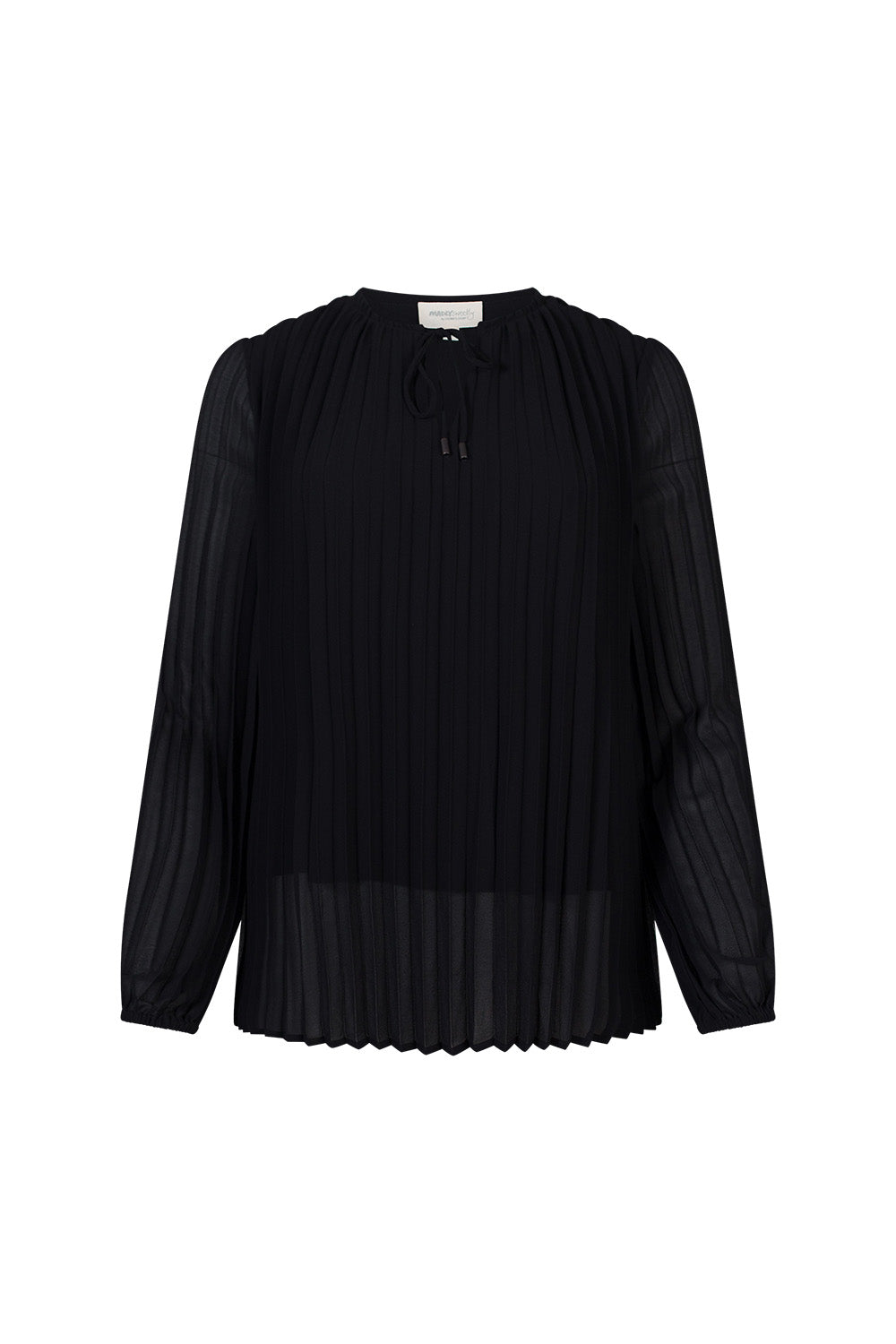 Morse Blouse
