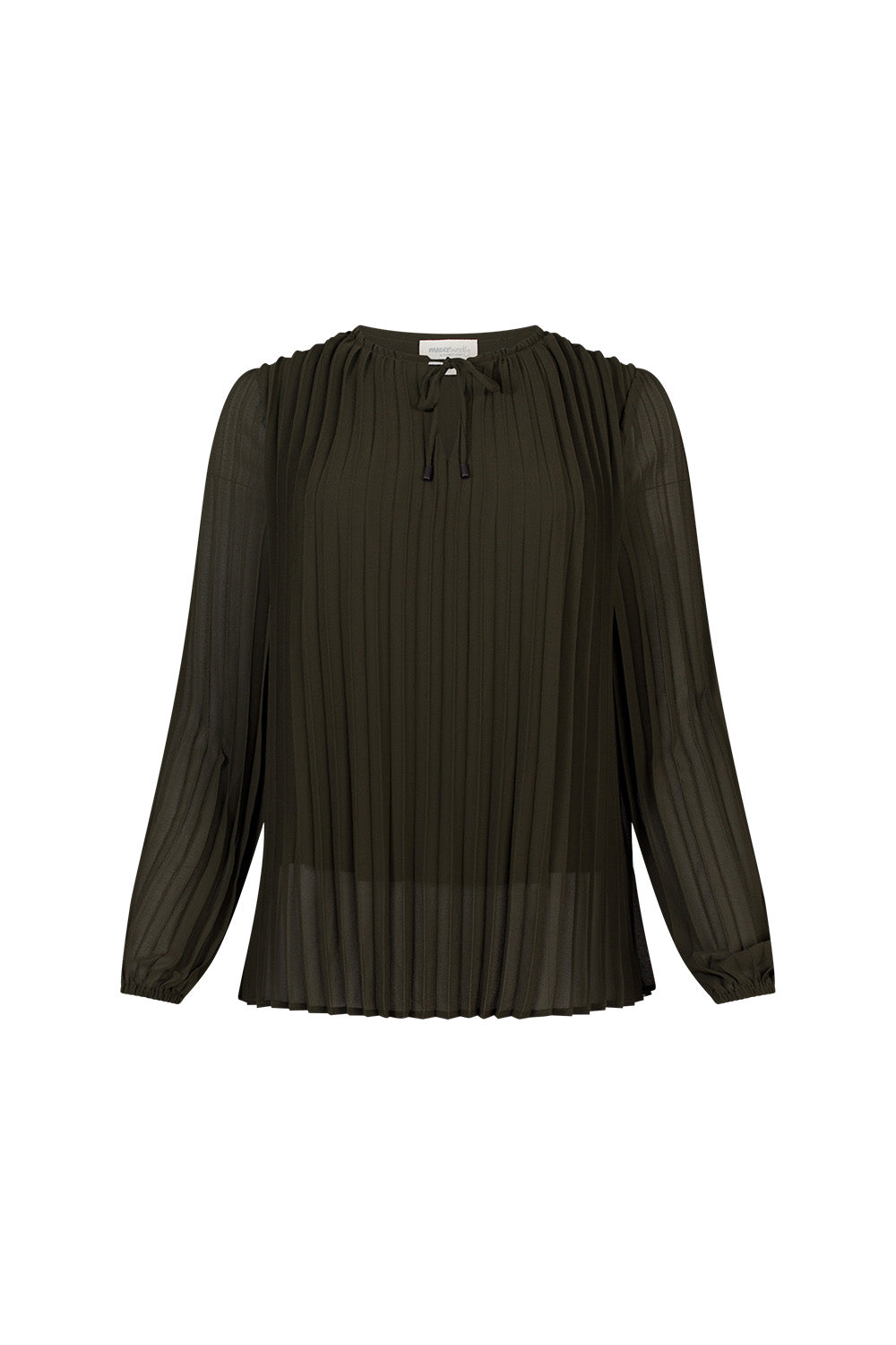 Morse Blouse