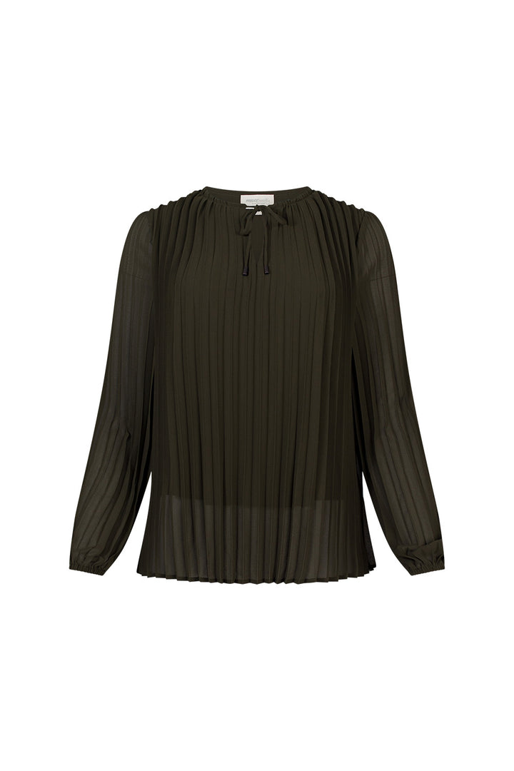 Morse Blouse
