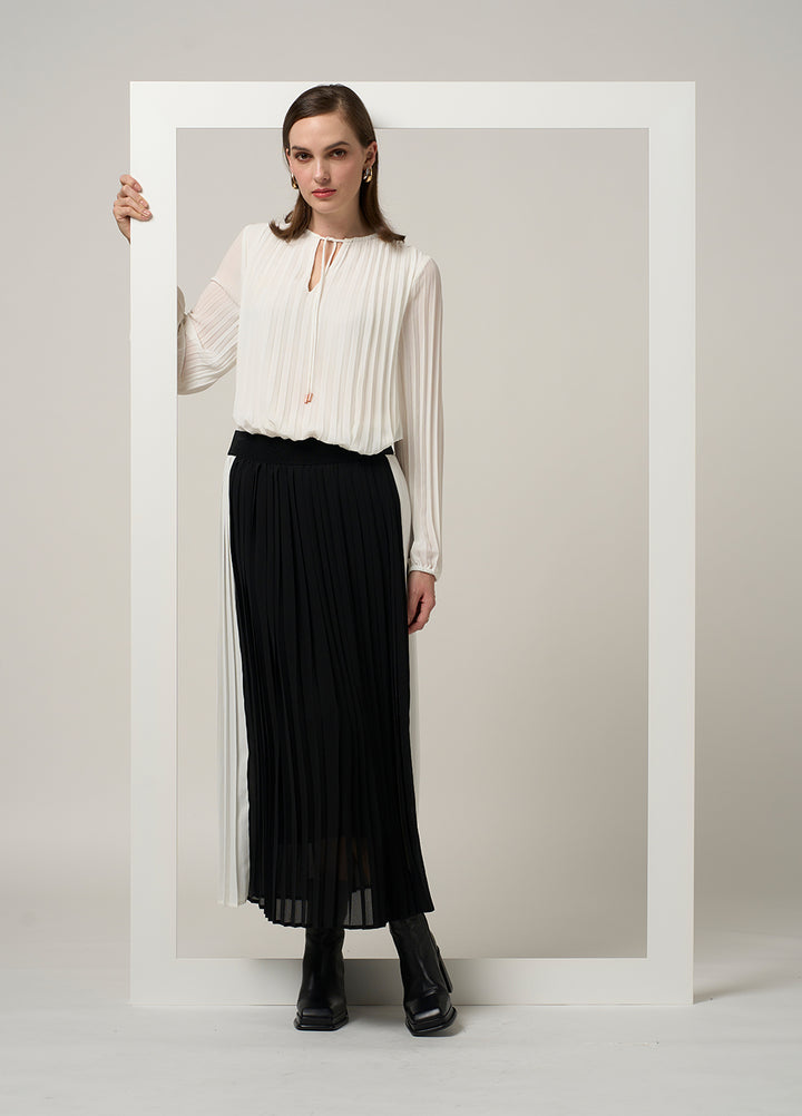 Morse Blouse
