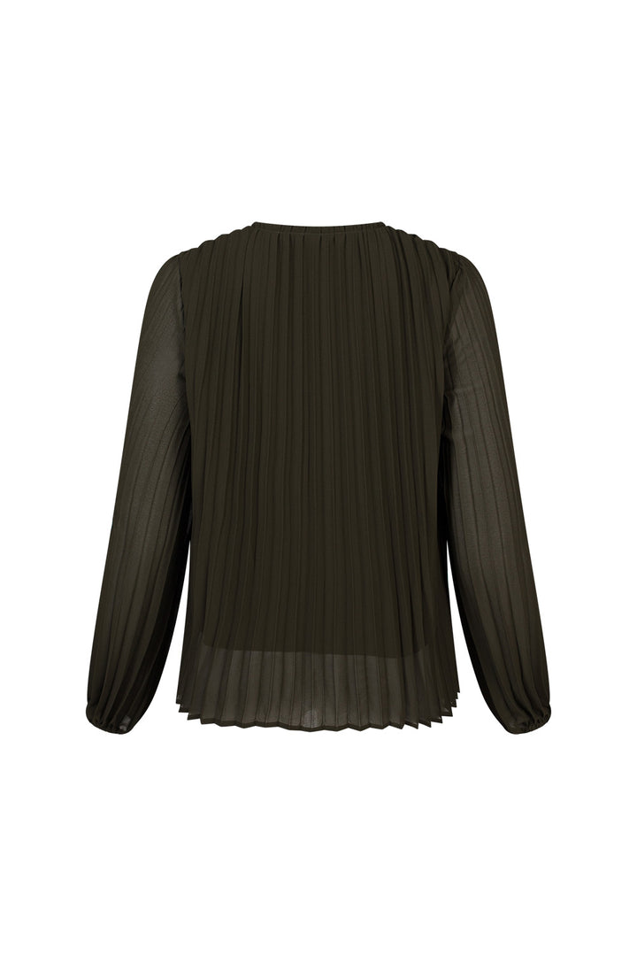 Morse Blouse