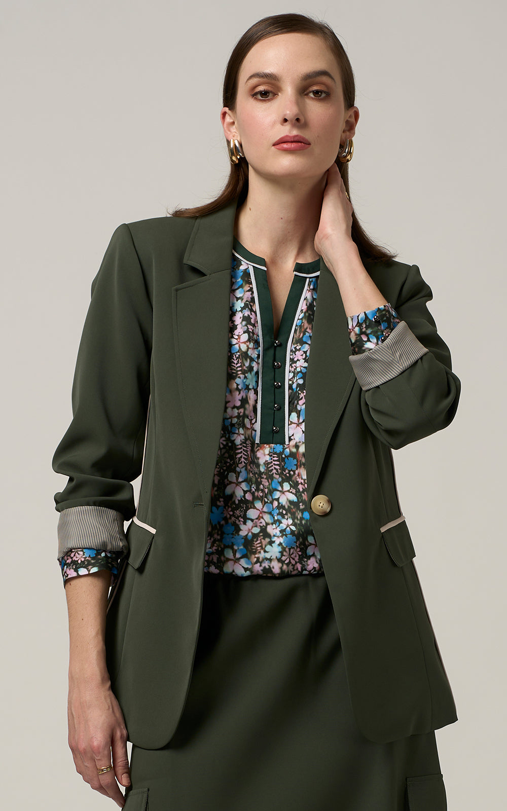 Madly Sweetly | Cipher Blazer