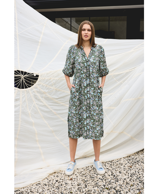 Pick A Path Dress