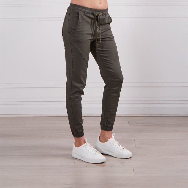 Blake Jogger Army Green