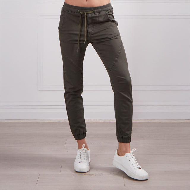 Blake Jogger Army Green