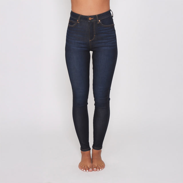 Natasha Jeans Dark Ink