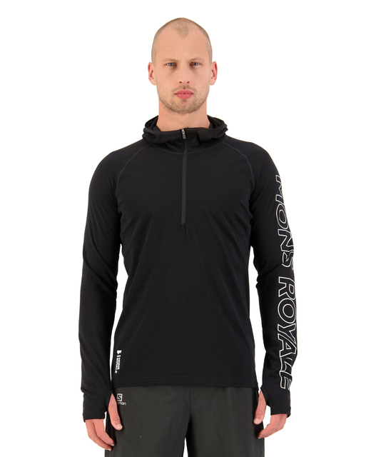 Men's Temple Tech Hood