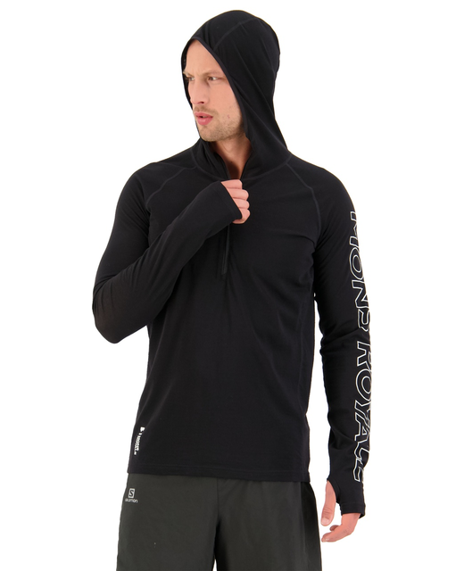 Men's Temple Tech Hood