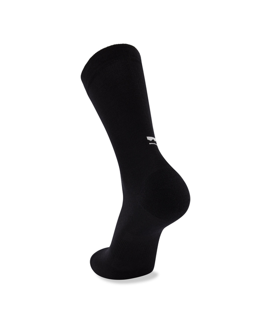 Unisex Atlas Crew Sock – Black