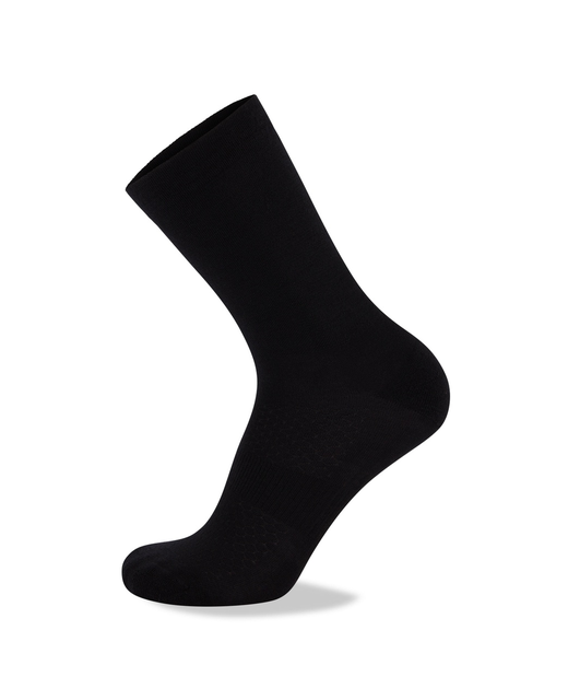 Unisex Atlas Crew Sock – Black