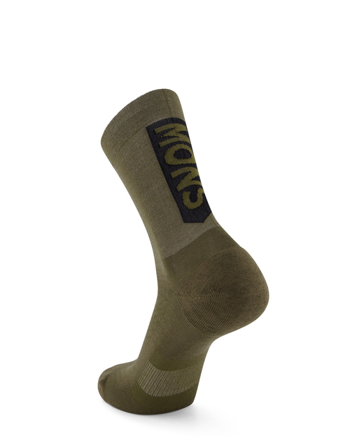 Mons Royale | Atlas Crew Sock | High-quality unisex crew sock in classic design, comfortable fit for daily wear and versatile fashion style.
