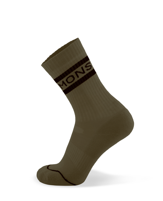 Mons Royale | Unisex Signature Crew Sock