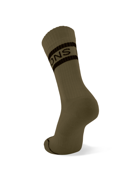 Mons Royale | Unisex Signature Crew Sock