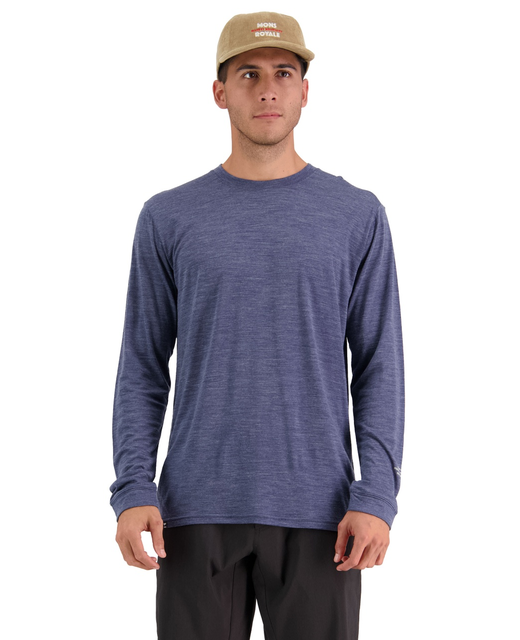 Zephyr Merino Tencel Cool LS