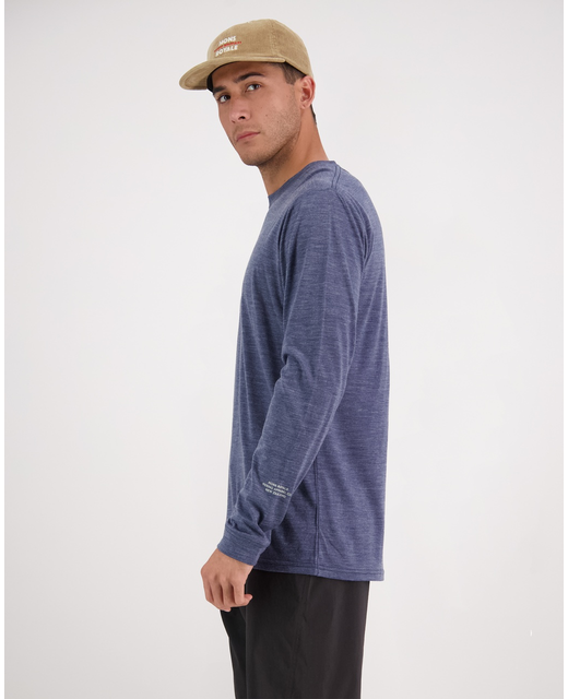 Zephyr Merino Tencel Cool LS