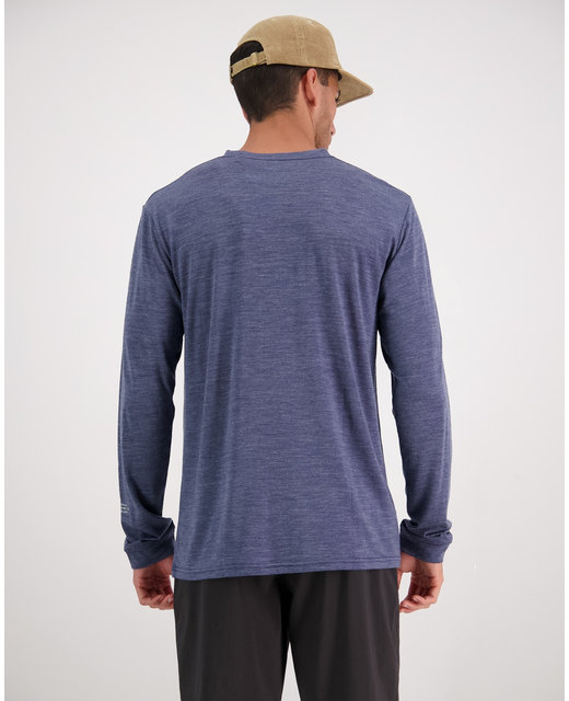 Zephyr Merino Tencel Cool LS