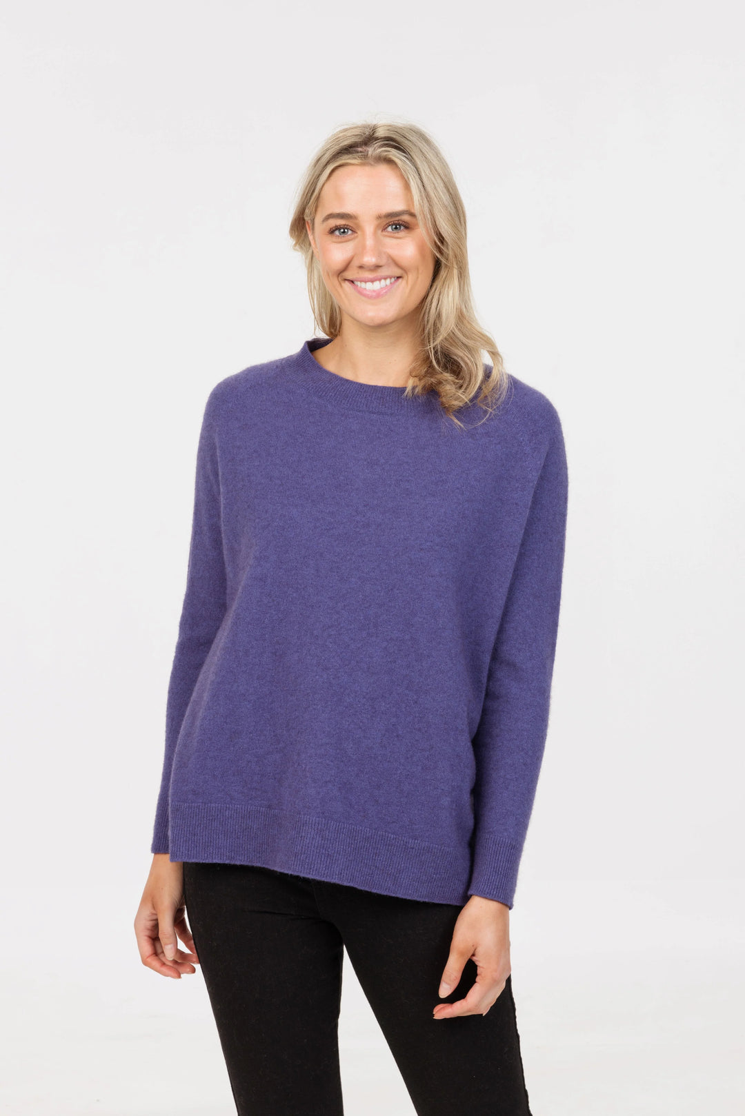 Possum Merino Lounge Sweater