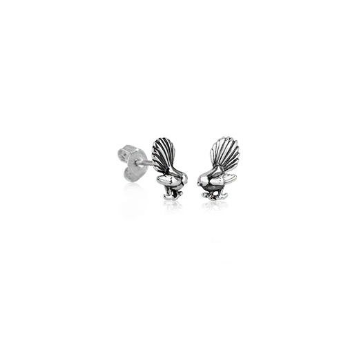 Fantail Studs Earring